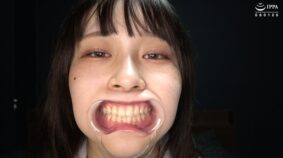 「人気女優 桐谷すずねチャンの激レア口内・歯・舌ベロ観察!」桐谷すずね【無料試聴】 13 h 1416ad01665pl