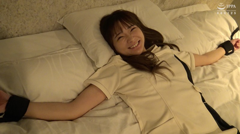 「【くすぐり】ベッド大の字拘束くすぐりコース」<グリグランスVol.15> 一条みお【無料試聴】 21 h 1416ad01979pl