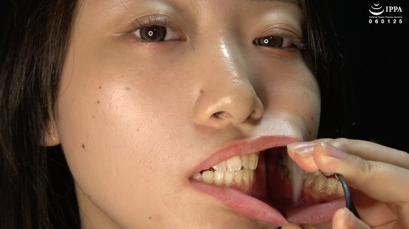 「【口内・歯】人気女優 江澄ゆゆチャンの激レア口内・のどちんこ観察!」江澄ゆゆ【無料試聴】 21 h 1416ad01988pl