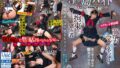 J〇闇バイト 某掲示板の高額時給に騙された少女が強力マグネットで鉄壁に拘束されて慰み者 さらにシュリンク拘束そして壁尻脱出ゲーム ~マグネット脱出編~【無料試聴】 45 1hame00067pl