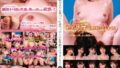 極上AV女優10人 性感マッサージ初体験でイキまくり!(10)【無料試聴】 43 parathd04453pl